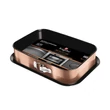 Kép 2/3 - BerlingerHaus Szögletes tortaforma (39 cm) Metallic Line Rose Gold Edition (BH/6474SW)