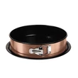 Kép 1/2 - BerlingerHaus Kör alakú tortaforma (26 cm) Metallic Line Rose Gold Edition (BH/6475SW)