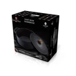 Kép 2/4 - BerlingerHaus Öntöttvas lábas (4,35 L) Black Rose Collection (BH/6492)