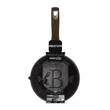 Kép 2/9 - BerlingerHaus Szószos edény (1,2 L) Metallic Line Shiny Black Edition (BH/6602)