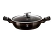Kép 1/10 - BerlingerHaus Alacsony lábas fedővel (3,8 L) Metallic Line Shiny Black Edition (BH/6609)