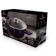 Kép 2/3 - BerlingerHaus Lábas fedővel (4,1 L) Purple Eclipse Collection (BH/6629)