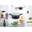 Kép 3/3 - BerlingerHaus Lábas fedővel (4,1 L) Purple Eclipse Collection (BH/6629)