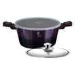 Kép 1/3 - BerlingerHaus Lábas fedővel (4,1 L) Purple Eclipse Collection (BH/6629)