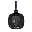 Kép 2/3 - BerlingerHaus Grill serpenyő (28 cm) Purple Eclipse Collection (BH/6634)