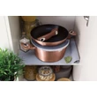 Kép 3/3 - BerlingerHaus 6 részes edénykészlet levehető nyéllel Metallic Line Rose Gold Edition (BH/7051)