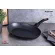 Kép 5/5 - BerlingerHaus Halsütő serpenyő (35 cm) Black Rose Collection (BH/7149)