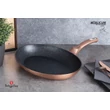 Kép 5/5 - BerlingerHaus Halsütő serpenyő (35 cm) Metallic Line Rose Gold Edition (BH/7170)