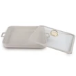 Kép 3/4 - BerlingerHaus Négyszögletes grill serpenyő fedővel (34 cm) Sahara Collection (BH/7790)