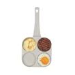 Kép 2/2 - BerlingerHaus 4 lyukú hamburgersütő (20 cm) Sahara Collection (BH/7798)
