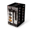 Kép 2/3 - BerlingerHaus Dugattyús kávé- és teafőző (600 ml) Black Silver Collection (BH/7806)