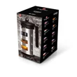 Kép 2/3 - BerlingerHaus Dugattyús kávé- és teafőző (1000 ml) Black Silver Collection (BH/7807)
