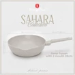 Kép 2/12 - BerlingerHaus Mély serpenyő dupla kiöntő csőrrel (28 cm) Sahara Collection (BH/8061)