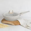 Kép 9/13 - BerlingerHaus Mély serpenyő fedővel (24 cm) Sahara Collection (BH/8062)