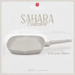 Kép 2/11 - BerlingerHaus Grill serpenyő (28 cm) Sahara Collection (BH/8066)