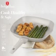 Kép 3/11 - BerlingerHaus Grill serpenyő (28 cm) Sahara Collection (BH/8066)