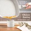 Kép 5/11 - BerlingerHaus Grill serpenyő (28 cm) Sahara Collection (BH/8066)