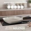 Kép 6/11 - BerlingerHaus Grill serpenyő (28 cm) Sahara Collection (BH/8066)