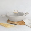 Kép 3/13 - BerlingerHaus Alacsony lábas fedővel (3,8 L) Sahara Collection (BH/8068)