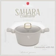 Kép 2/13 - BerlingerHaus Lábas fedővel (4,1 L) Sahara Collection (BH/8071)