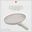 Kép 2/11 - BerlingerHaus Halsütő serpenyő (35 cm) Sahara Collection (BH/8074)