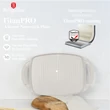 Kép 3/12 - BerlingerHaus Grill sütőlap (47 cm) Sahara Collection (BH/8077)