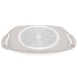 Kép 10/12 - BerlingerHaus Grill sütőlap (47 cm) Sahara Collection (BH/8077)