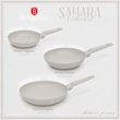 Kép 2/12 - BerlingerHaus 3 részes serpenyő szett Sahara Collection (BH/8078)