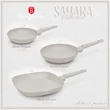 Kép 2/13 - BerlingerHaus 3 részes serpenyő szett Sahara Collection (BH/8079)