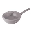 Kép 1/5 - BerlingerHaus Mély serpenyő fedővel (24 cm) Taupe Collection (BH/8092)