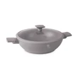Kép 1/5 - BerlingerHaus Wok fedővel (30 cm) Taupe Collection (BH/8095)