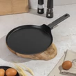 Kép 2/4 - BerlingerHaus Palacsintasütő (28 cm) Antracit Collection (BH/8116)