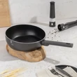 Kép 2/6 - BerlingerHaus Flip serpenyő (26 cm) Antracit Collection (BH/8119)