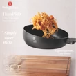 Kép 4/6 - BerlingerHaus Flip serpenyő (26 cm) Antracit Collection (BH/8119)