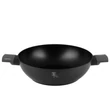 Kép 4/5 - BerlingerHaus Wok fedővel (30 cm) Antracit Collection (BH/8125)