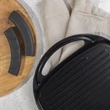 Kép 4/5 - BerlingerHaus Grill sütőlap (47 cm) Antracit Collection (BH/8137)