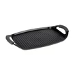 Kép 1/5 - BerlingerHaus Grill sütőlap (47 cm) Antracit Collection (BH/8137)