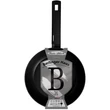 Kép 2/2 - BerlingerHaus Serpenyő (28 cm) Matte Black Collection (BH/8171)