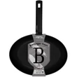 Kép 2/2 - BerlingerHaus Halsütő serpenyő (35 cm) Matte Black Collection (BH/8191)