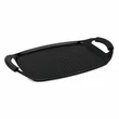 Kép 1/2 - BerlingerHaus Grill sütőlap (47 cm) Matte Black Collection (BH/8194)
