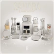 Kép 14/19 - BerlingerHaus Szódagép 2 palackkal Sahara Collection (BH/8556)