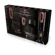 Kép 2/3 - BerlingerHaus Elektromos bornyitó Black Rose Collection (BH/9134)