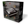 Kép 2/3 - BerlingerHaus Elektromos grill (700 W) Black Silver Collection (BH/9138)