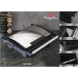 Kép 4/4 - BerlingerHaus Elektromos grill (1500 W) Black Silver Collection (BH/9139)