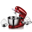 Kép 2/9 - BerlingerHaus Konyhai robotgép (1300 W) Metallic Line Burgundy Edition (BH/9193)