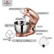 Kép 2/11 - BerlingerHaus Konyhai robotgép (1300 W) Metallic Line Rose Gold Edition (BH/9197)