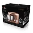 Kép 3/11 - BerlingerHaus Konyhai robotgép (1300 W) Metallic Line Rose Gold Edition (BH/9197)