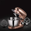 Kép 9/11 - BerlingerHaus Konyhai robotgép (1300 W) Metallic Line Rose Gold Edition (BH/9197)
