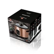 Kép 2/3 - BerlingerHaus Elektromos rizsfőző (700 W) Metallic Line Rose Gold Edition (BH/9274)