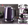 Kép 3/3 - BerlingerHaus Digitális elektromos vízforraló Purple Eclipse Collection (BH/9328)